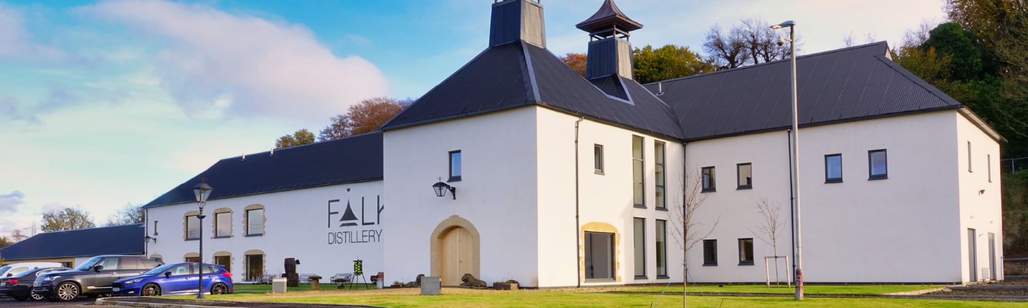 Falkirk Distillery