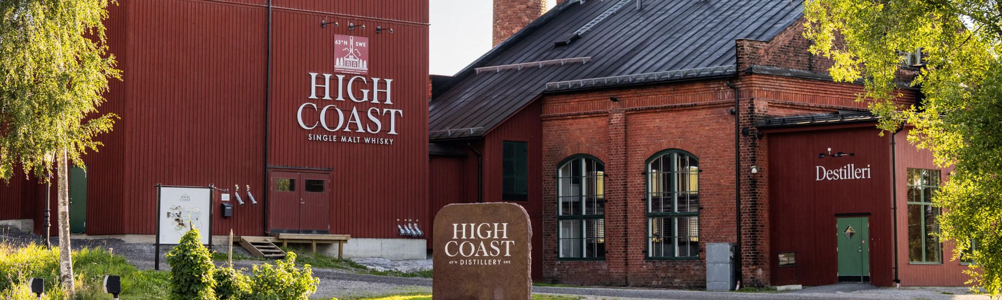 High Coast