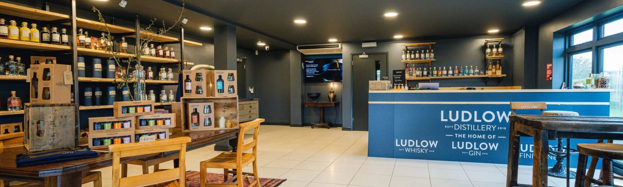 Ludlow Distiller's