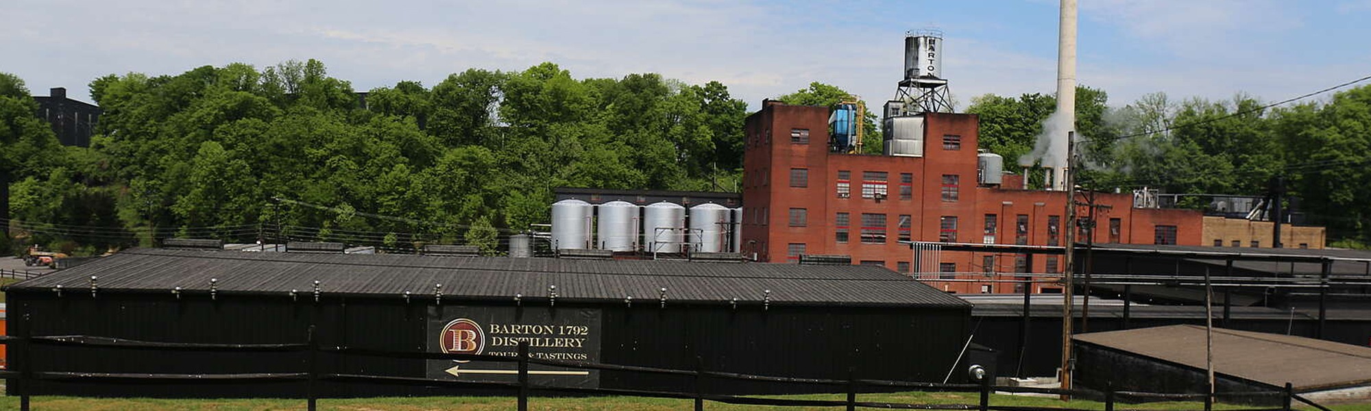 Barton Distillery
