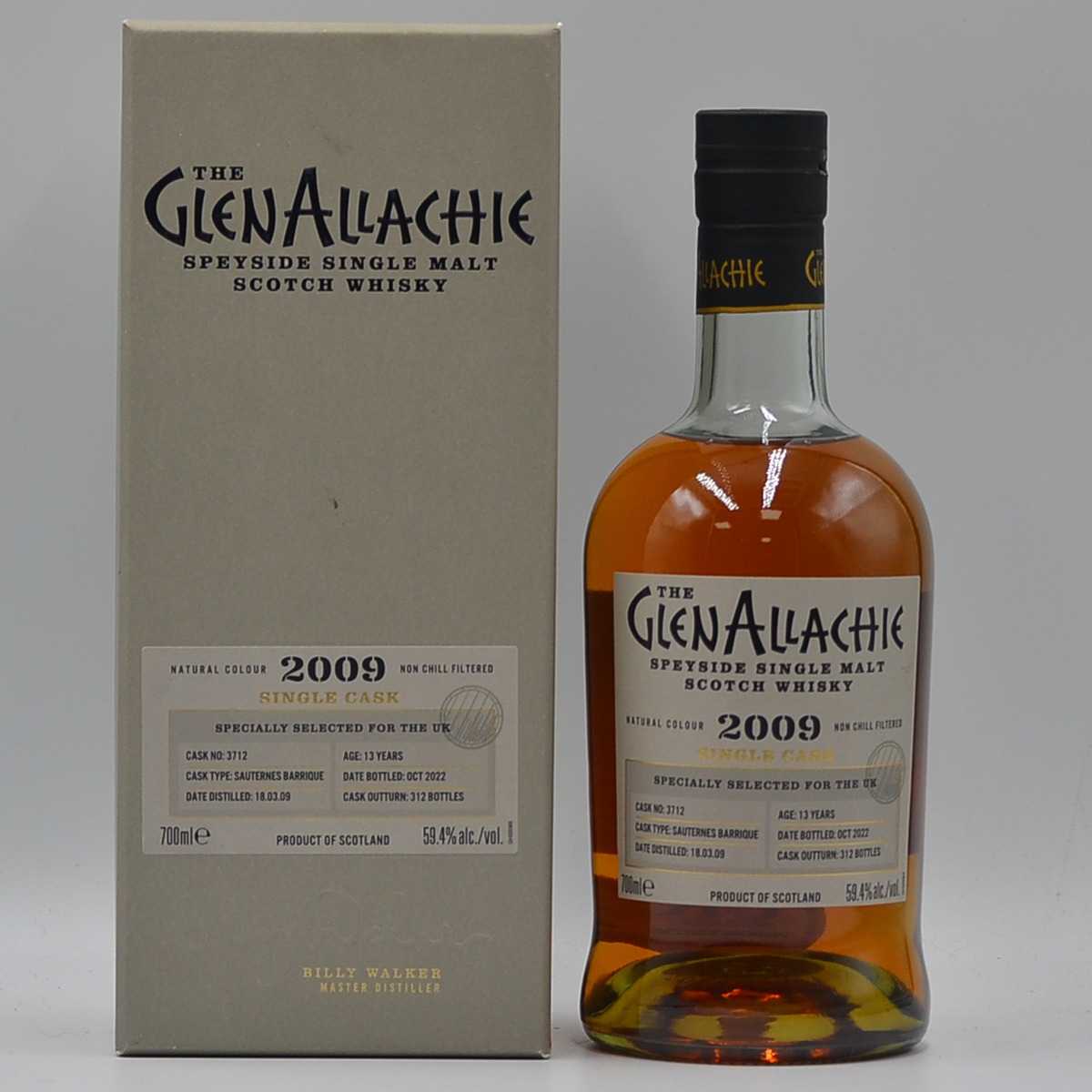 Non Chill Filtered Whisky | Lochs of Whisky