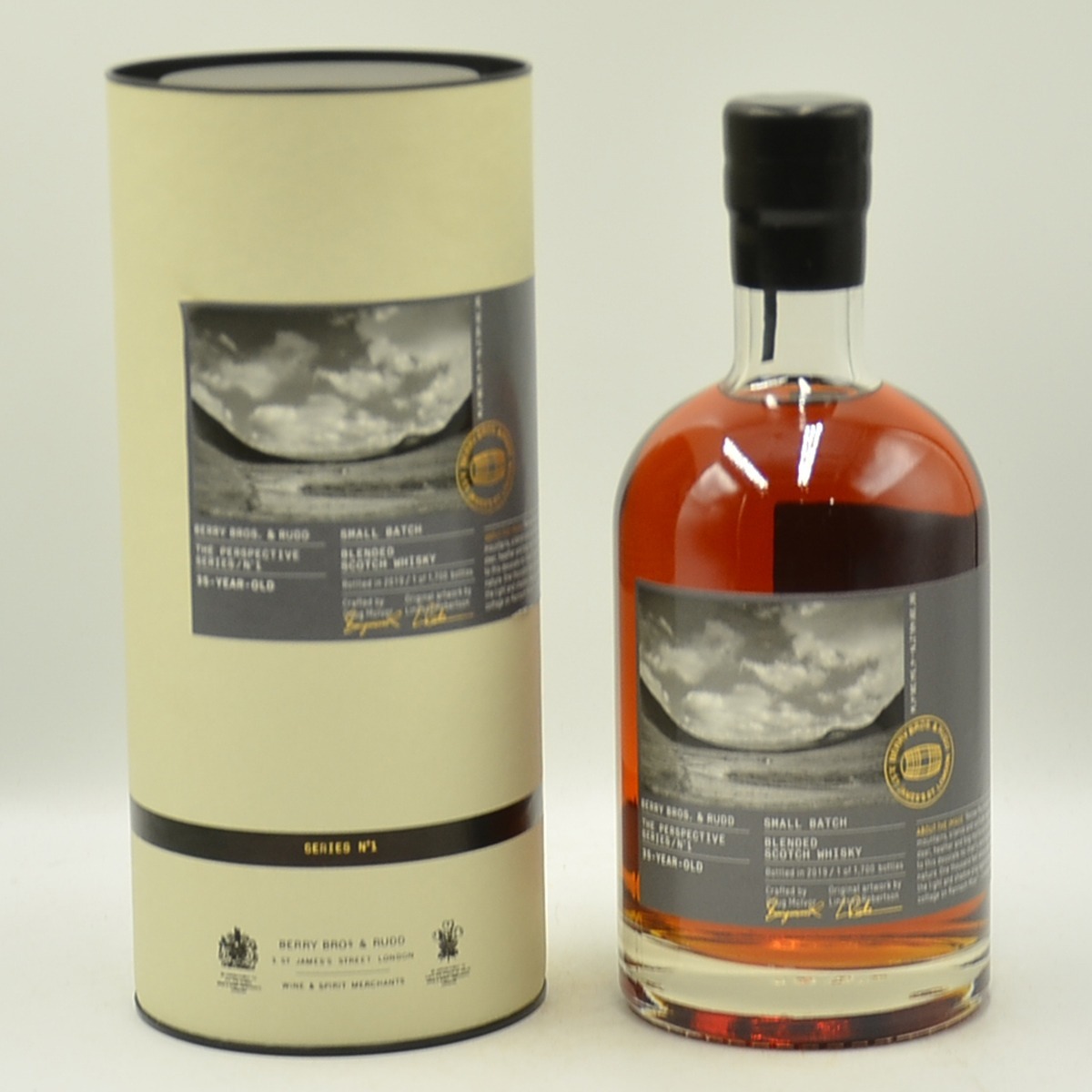 Berry Bros & Rudd Whisky - Berry Bros Whisky | Lochs of Whisky