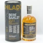 Bruichladdich Bere Barley 2011 Unpeated Islay Single Malt