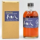 White Oak 5 Year Old Whisky Akashi Ariake & Oloroso Sherry Finish 50cl