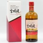 Nikka Miyagikyo Japanese Whisky Apple Brandy Wood Finish Whisky