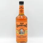 Old Grand-Dad High Rye Mash Bill Kentucky Bourbon Whiskey 80 Proof
