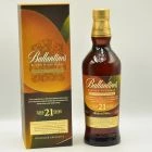 Ballantine's 21 Year Old Blended Whisky Golden Zest Edition