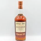 Buffalo Trace Kosher Kentucky Straight Bourbon Straight Rye