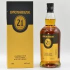 Springbank 21 Year Old - 2023 Release