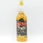 Spey Royal Bottled 1980s 75cl