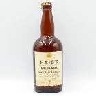 Haig's Gold Label - Spring Cap 70 Proof 1950s Early 60s