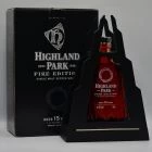 Highland Park 15 Year Old Fire Edition