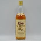Deanston 8 Year Old Bottled 1980s