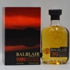 Balblair 1989-2010 - 2nd Release