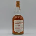 James Martin's 12 Year Old De Luxe Scotch Italian Import 1970s