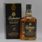 Ballantine's Gold Seal 12 Year Old 1980s