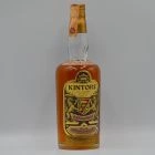 Kintore Scotch Whisky 1960s
