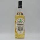 Glen Grant 1984 5 Year Old Seagram Italia Import