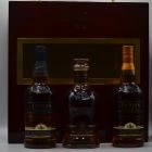 Dewar's 12 Year Old, 18 Year Old & Signature In Presentation Case