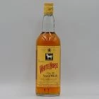 White Horse Fine Old Scotch 1980s