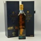 Johnnie Walker Blended Whisky Blue Label Ryder Cup Gleneagles 2014