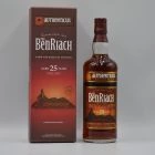 BenRiach 25 Years Old Authenticus Peated Limited Production