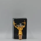 Glenfiddich Gold Stag's Head Stopper