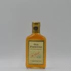 Old Forester 86 Proof Japanese Export 1980s 20cl 