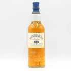 Bruichladdich 10 Year Old Islay Whisky Bottle Only (Old Style 1990s)
