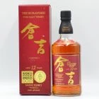 Matsui 12 Years Old The Kurayoshi Malt Whisky