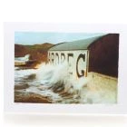 Ardbeg Distillery Waves Print Hand Signed by Ian Gray