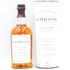 Balvenie 12 Years Old Signature Batch 1