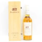 Bladnoch 10 Year Old Flora & Fauna White Seal