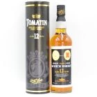 Tomatin 12 Year Old Loch Ness Golf Course & Castle Heather Golf Club