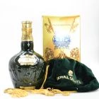 Chivas Royal Salute 21 Years Old - Emerald Flagon
