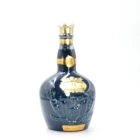 Royal Salute 21 Year Old  Sapphire Flagon  (Bottle Only)
