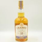 Crabbie 18 Year Old Single Cask Whisky