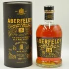 Aberfeldy 18 Year Old Single Malt Whisky French Red Wine Finish