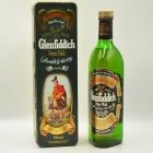 Glenfiddich Whisky Special Old Reserve Clan Kennedy 1980s