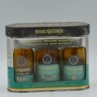 Bruichladdich First Edition Miniature Tasting Pack 3x5cl