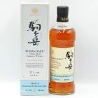 Mars Komagatake 2011 3 Year Old Sherry & American White Oak
