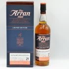 Arran 21 Year Old Single Malt Whisky 1995 Distillery Exclusive