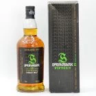 Springbank 15 Year Old -  Early 2010s