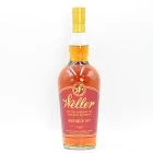W.L. Weller Antique Original 107 Single Barrel Select Gold Top