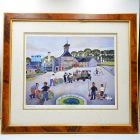 Glenfiddich Alfred Daniels Hand Signed Limited Edition Print