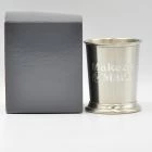 Maker's Mark Mint Julep Cup Wentworth Pewterware