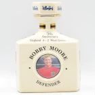 Pointer's Ceramic Decanters 50th Anniversary 1966 World Cup Bobby Moore
