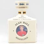 Pointer's Ceramic Decanters 50th Anniversary 1966 World Cup Alan Ball