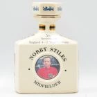 Pointer's Ceramic Decanters 50th Anniversary 1966 World Cup Nobby Stiles