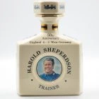 Pointer's Ceramic Decanters 50th Anniversary 1966 World Cup Harold Sheperdson